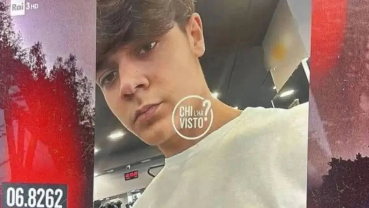 daniele scomparso da ore poco fa il tragico ritrovamento