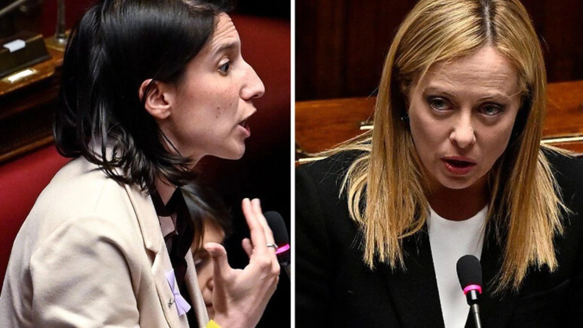 schlein meloni i dati parlano chiaro 200 lei la grande sconfitta