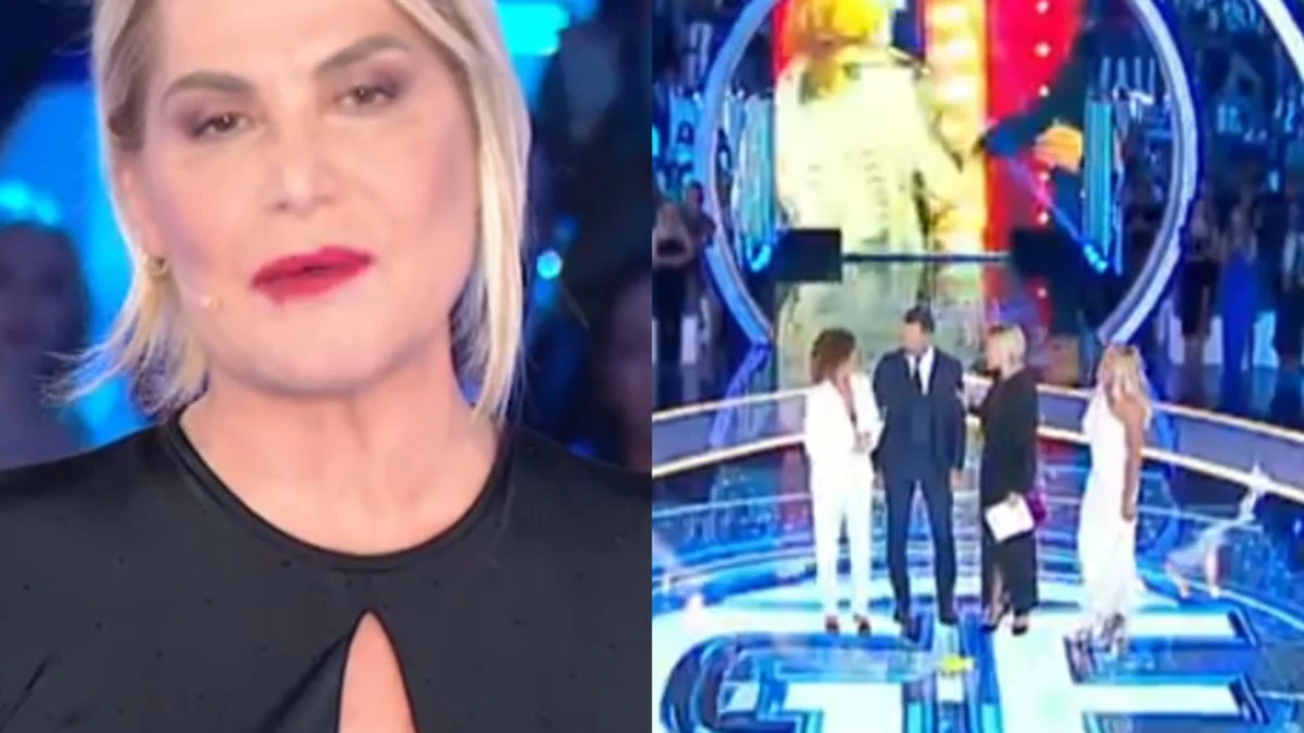 grande fratello arrivano dure critiche dal famoso un orrore