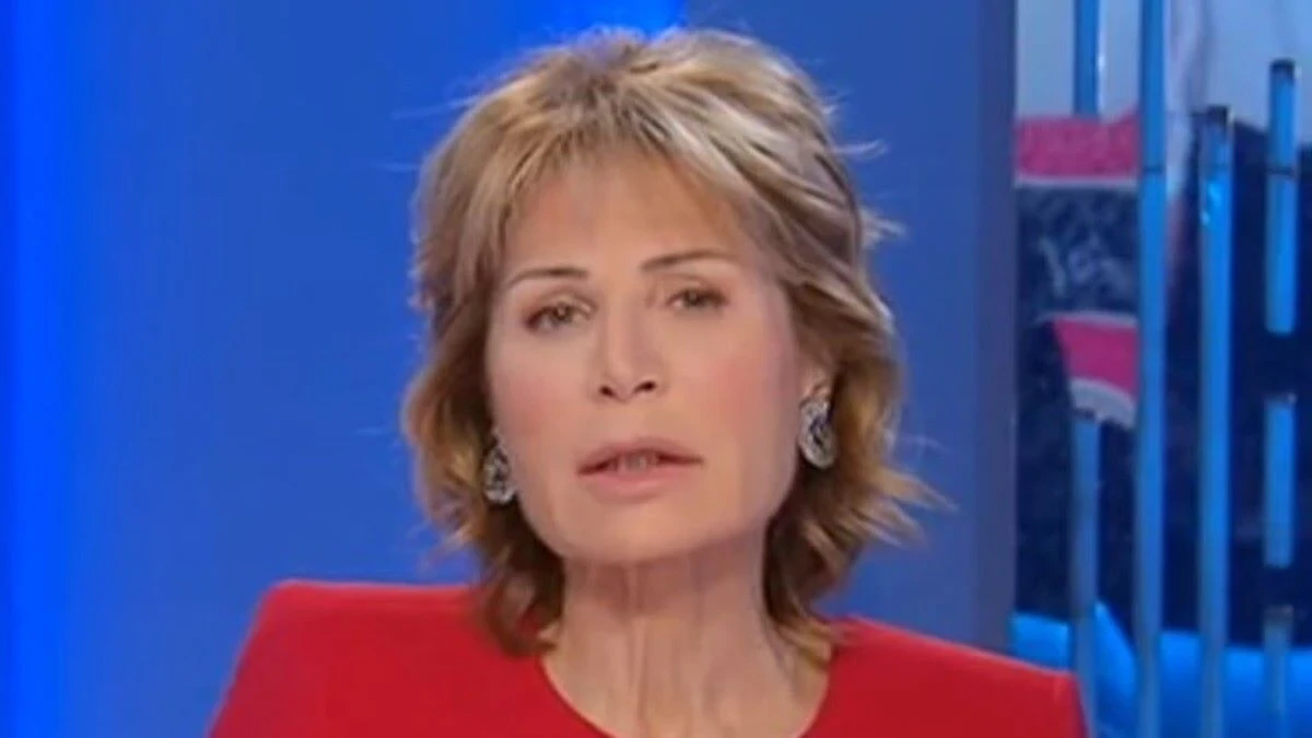 Lilli Gruber Lutto