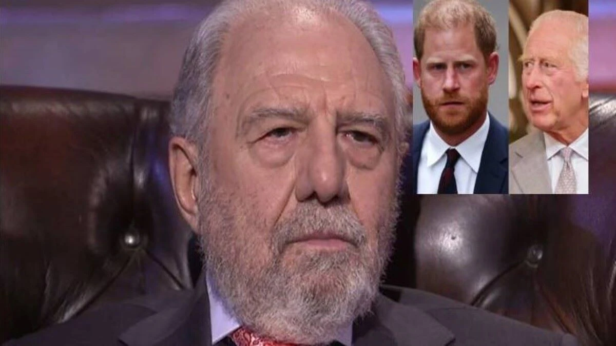 antonio caprarica rompe il silenzio sull8217incontro tra harry e carlo