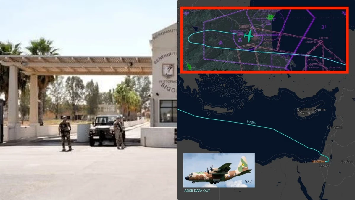Aerei israeliani nella base militare italiana, la denuncia gravissima: “Cosa vogliono fare”