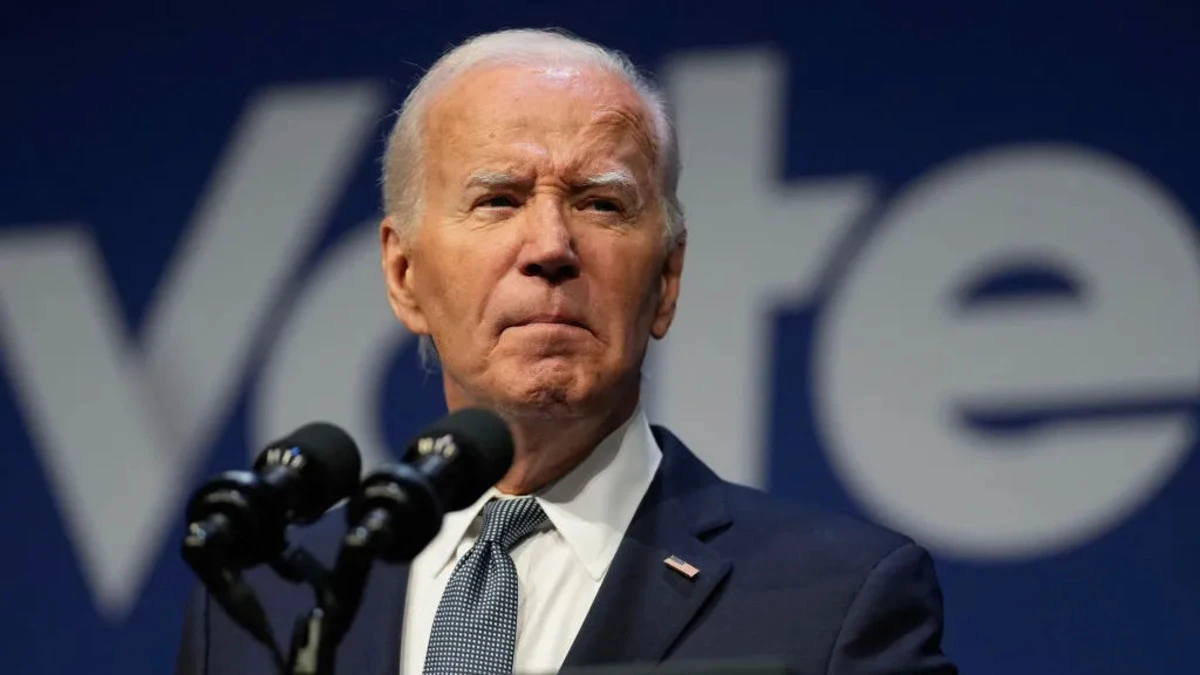 Joe Biden, la notizia è appena arrivata: cosa succede Joe Biden, la notizia è appena arrivata: cosa succede