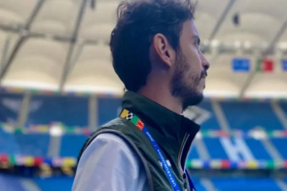 Giornalista Lascia Dopo 16 Anni