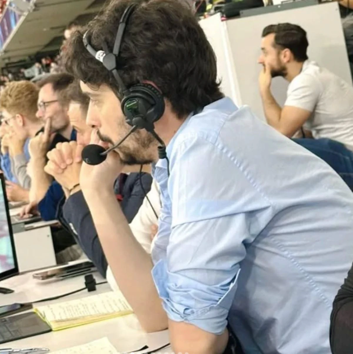 Giornalista Lascia Dopo 16 Anni