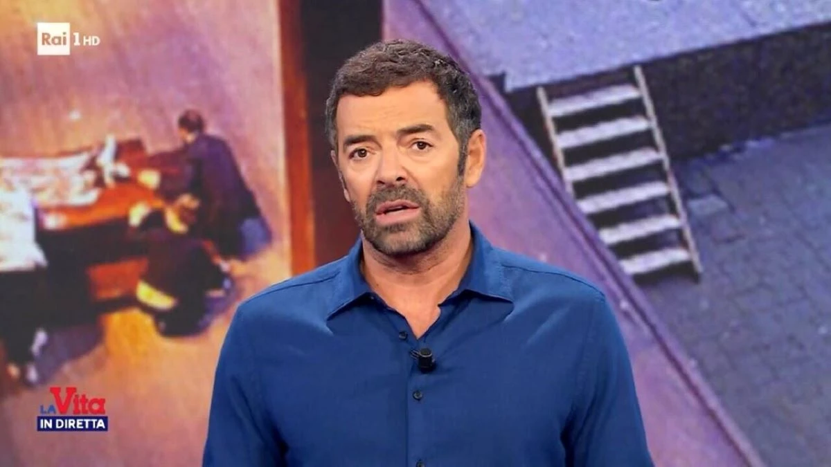 Alberto Matano esplode a La Vita in Diretta: “Non vi dovete più permettere!”
