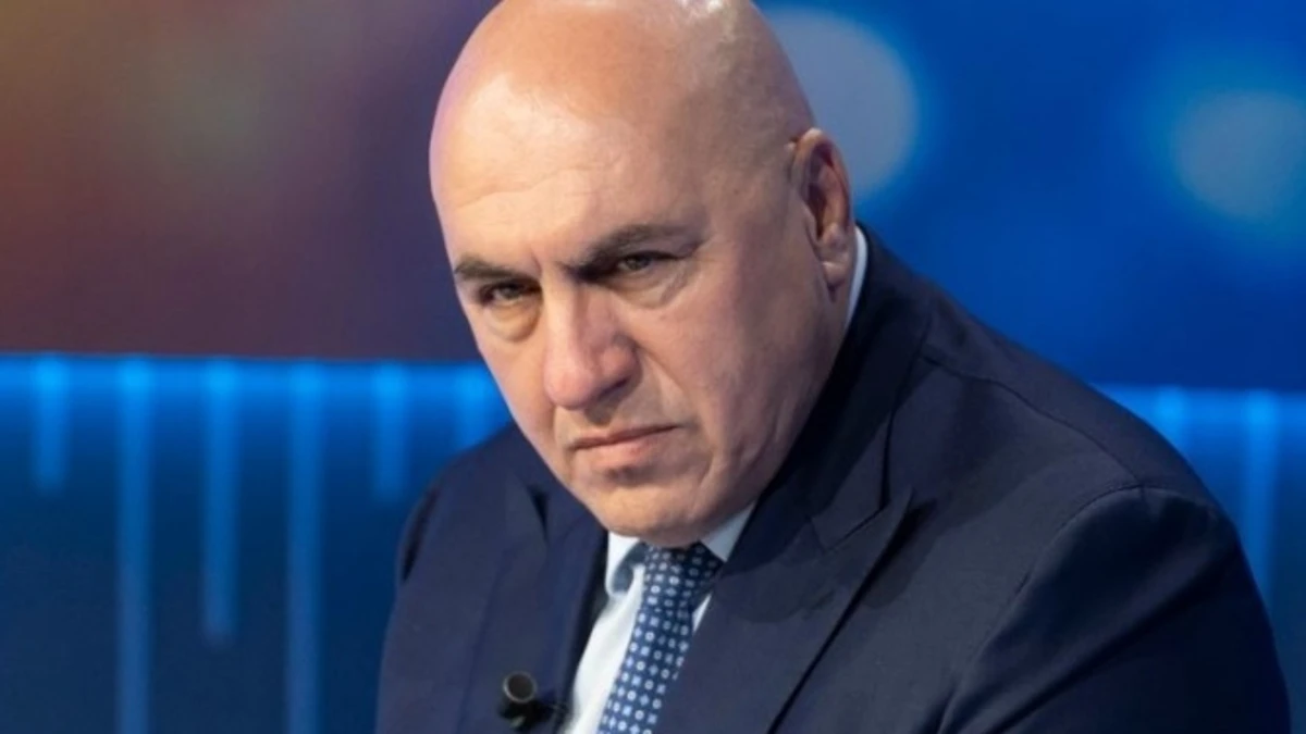 crosetto la notizia sconvolgente 232 appena arrivata caos da Tvzap.it crosetto la notizia sconvolgente 232 appena arrivata caos