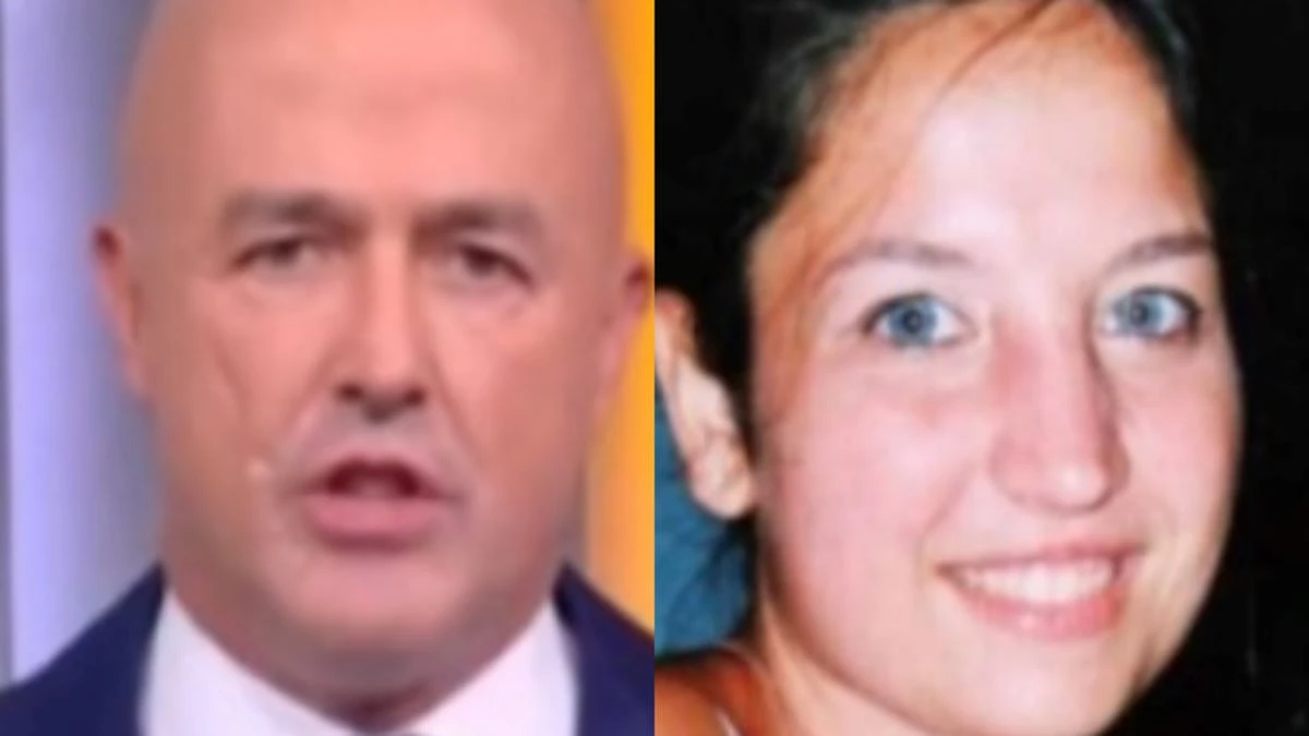 gianluigi nuzzi l8217annuncio clamoroso sul caso garlasco