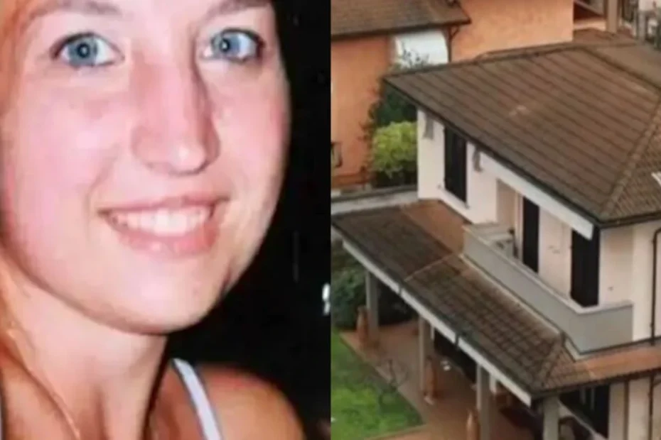 Chiara Poggi Villetta Garlasco