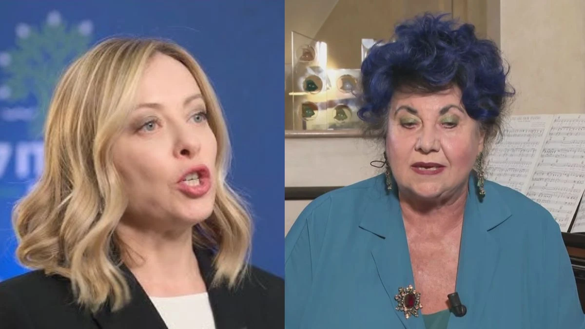 marisa laurito l8217accusa gravissima a giorgia meloni succulenti compensi