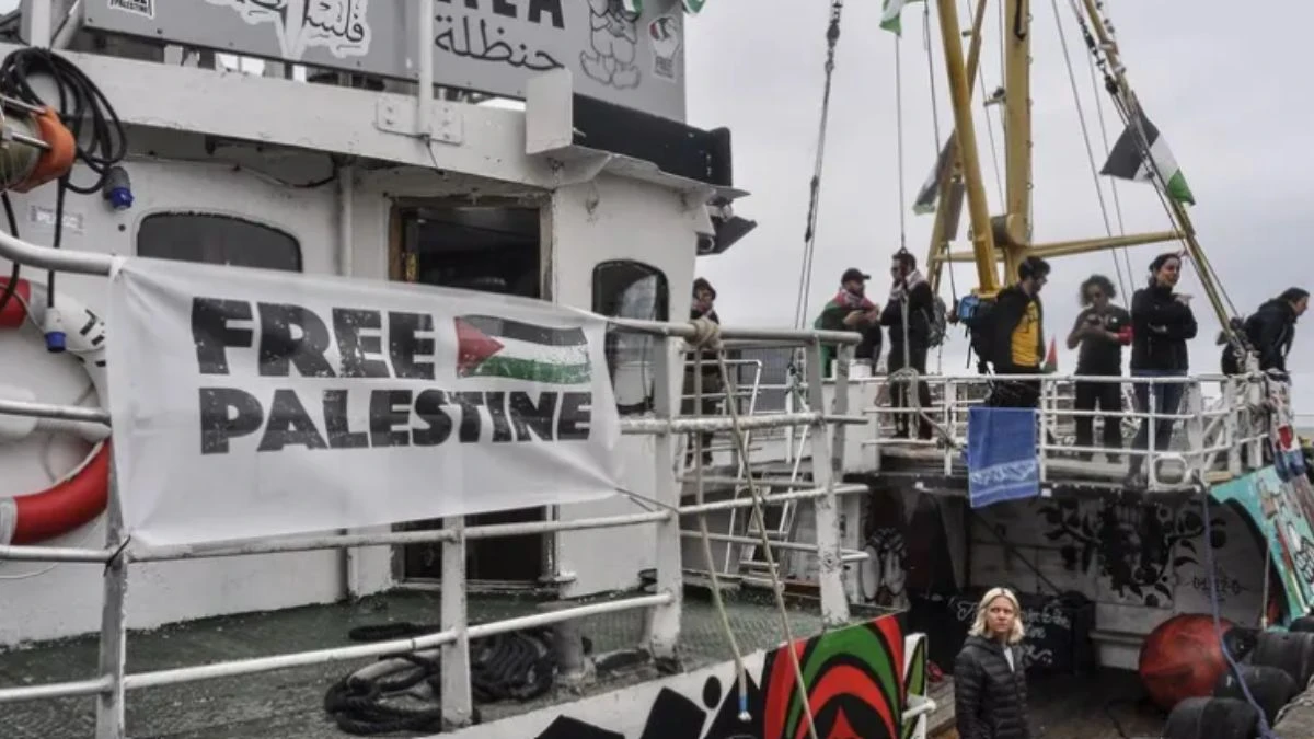 quattro parlamentari italiani a bordo di global flotilla ecco chi sono