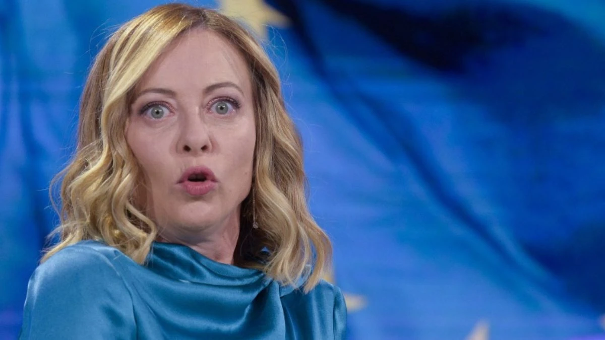 “Si candida con Meloni”: la notizia folle, poi l’annuncio
