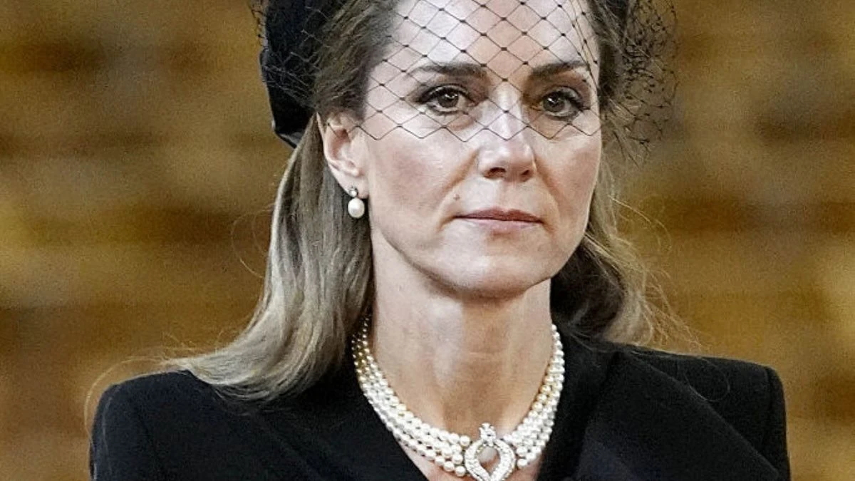 200 distrutta kate middleton in lutto cos8217232 successo