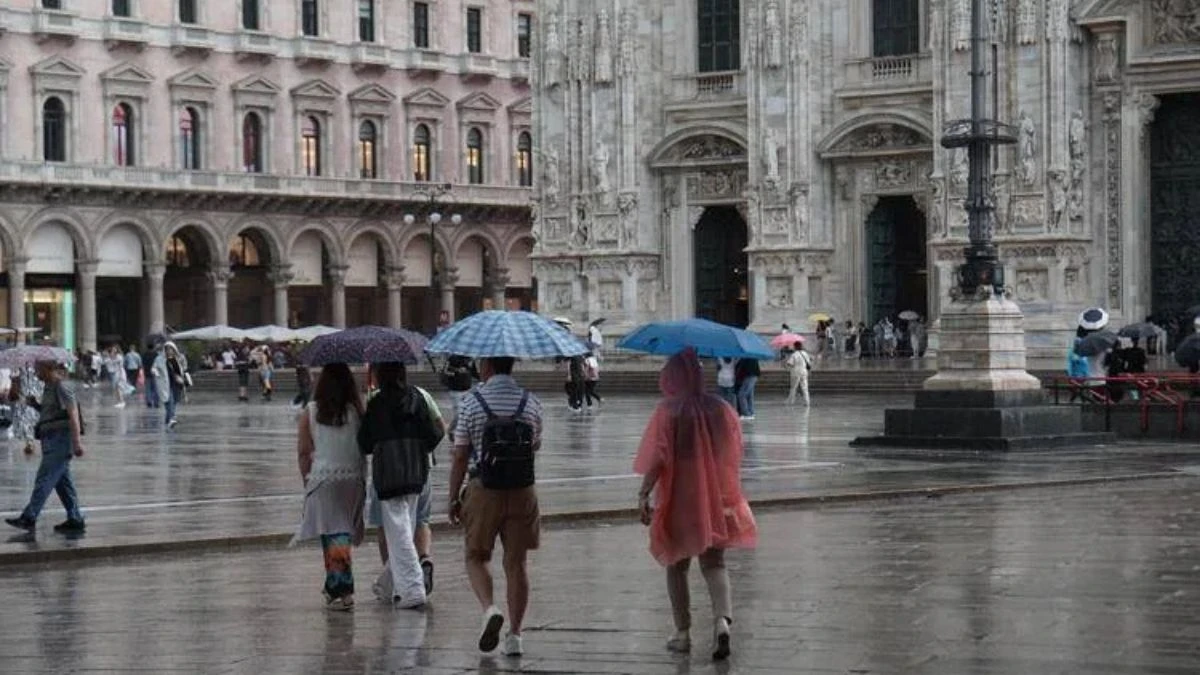 meteo caldo calo temperature
