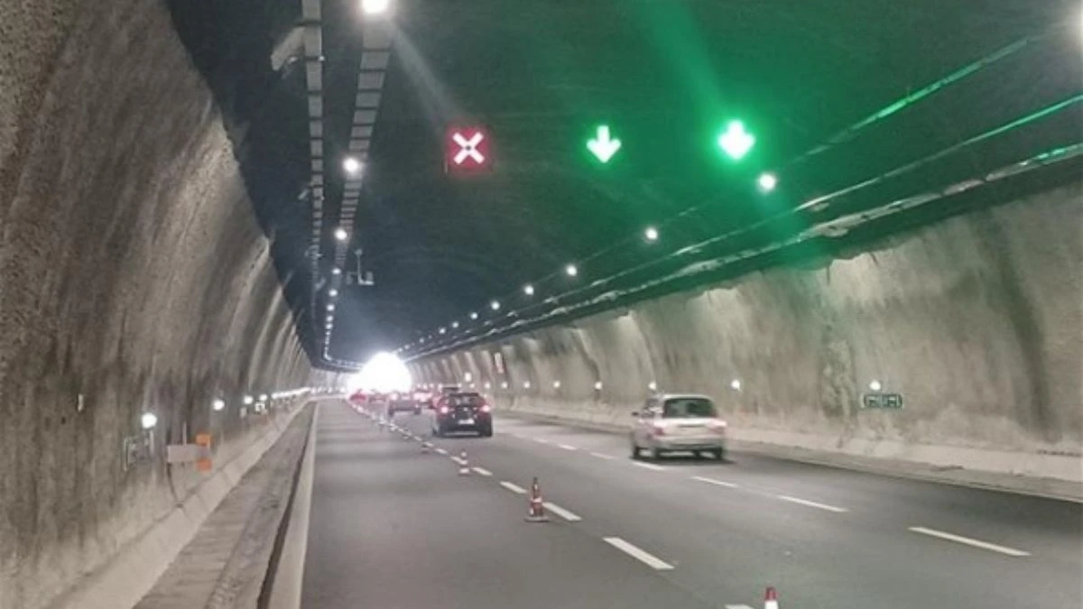 Napoli incidente tangenziale moto