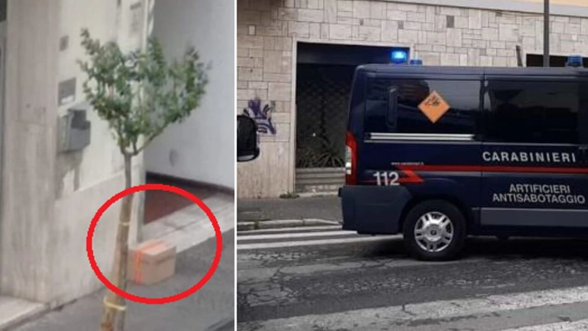 Quattro bombe esplodono in città, paura in Italia: cosa sta succedendo Quattro bombe esplodono in città, paura in Italia: cosa sta succedendo