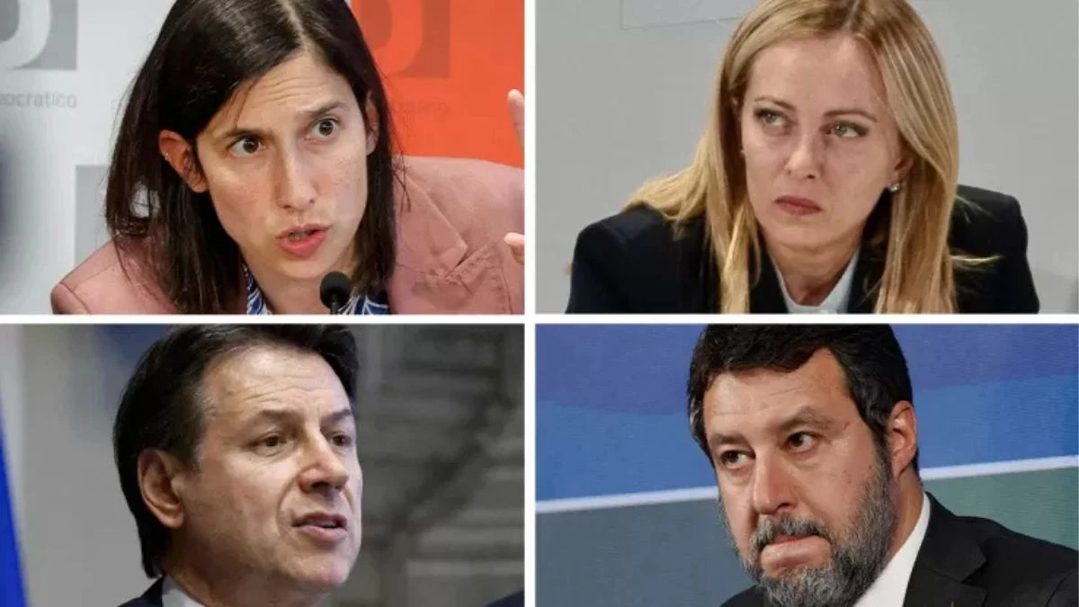 Sondaggi politici, un partito in caduta libera: chi rischia adesso