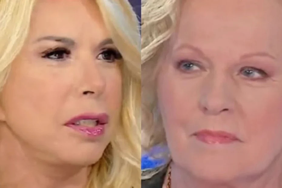 Katia Ricciarelli Anna Pettinelli