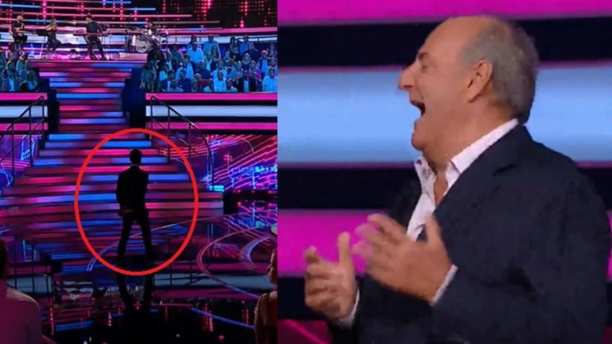 la ruota della fortuna clamorosa sorpresa durante la puntata chi si presenta in studio