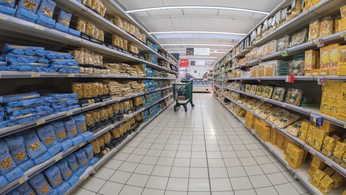 il noto marchio di pasta ritirato dai supermercati possibili corpi estranei all8217interno