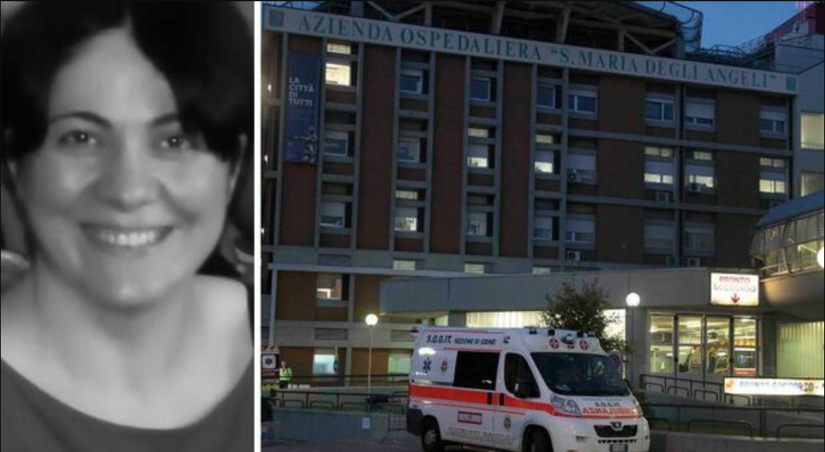 Valentina va in ospedale e muore a 46 anni: il sintomo era insospettabile Valentina va in ospedale e muore a 46 anni: il sintomo era insospettabile