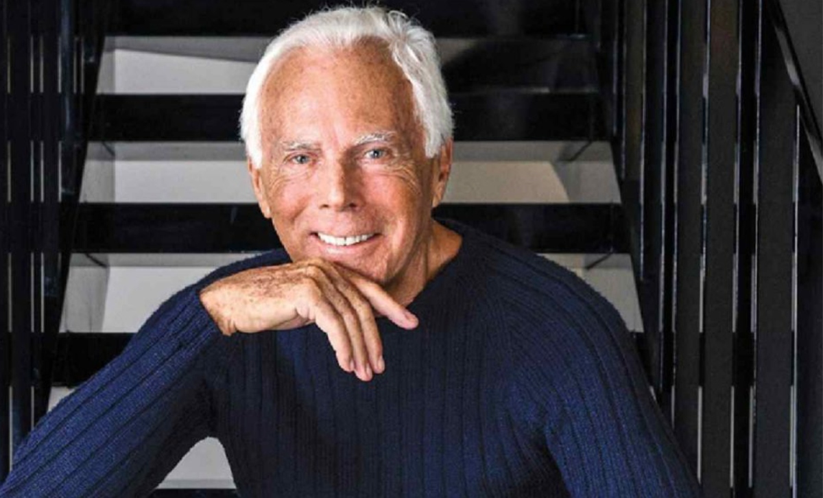Giorgio Armani, l’eredità è sbalorditiva: il suo impero tra moda e lusso Giorgio Armani, l’eredità è sbalorditiva: il suo impero tra moda e lusso