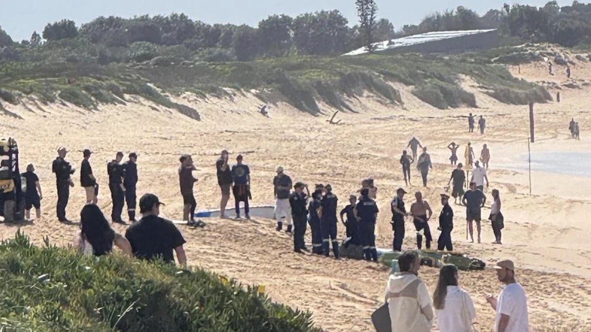 Tragedia in spiaggia, giovane muore tra le onde così: inutili i soccorsi Tragedia in spiaggia, giovane muore tra le onde così: inutili i soccorsi