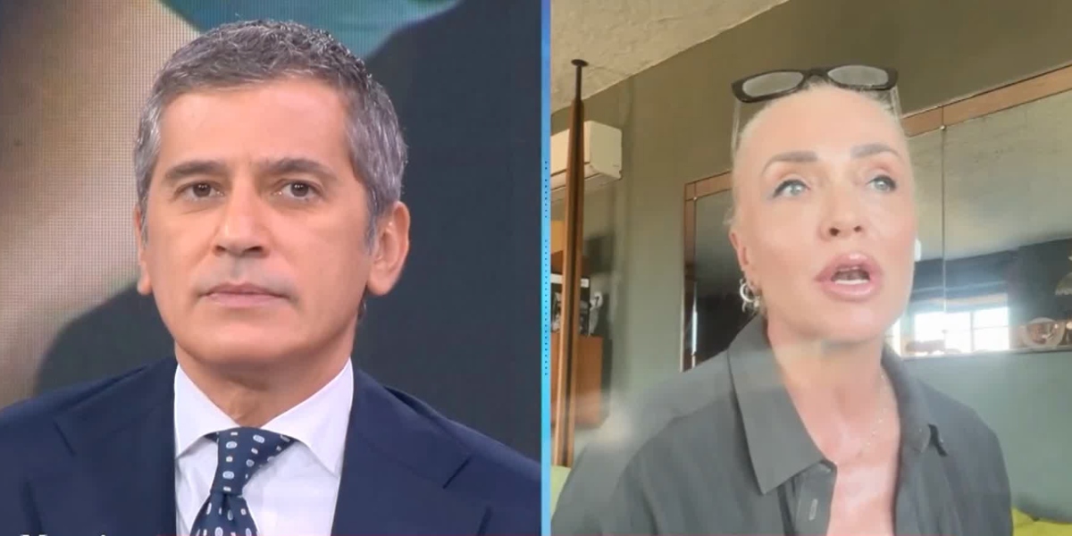 Paola Barale choc: “Ho paura a tornare…”, lo sfogo inatteso a Morning News Paola Barale choc: “Ho paura a tornare…”, lo sfogo inatteso a Morning News