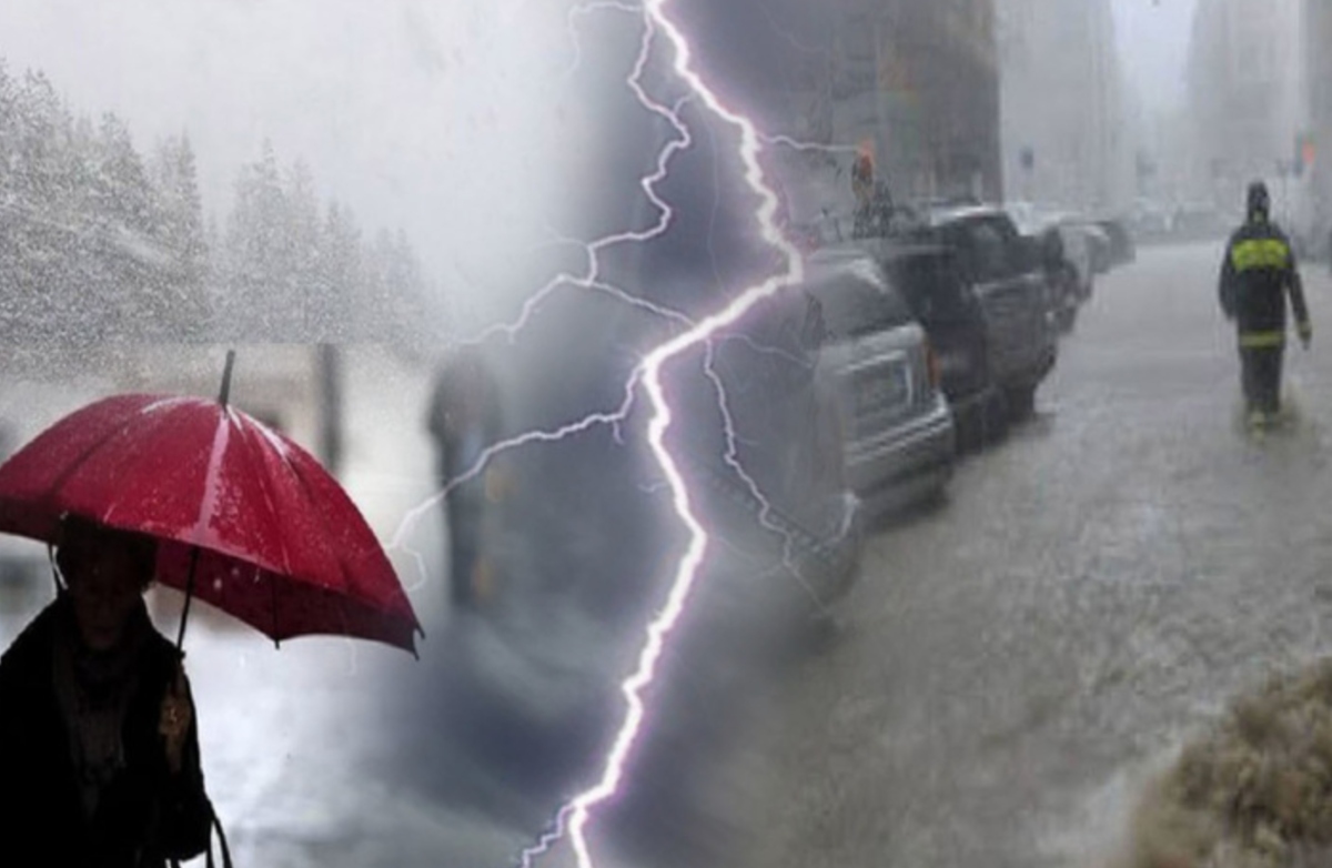 meteo l8217avvertimento di sottocorona arriva la botta di maltempo quando cambia tutto