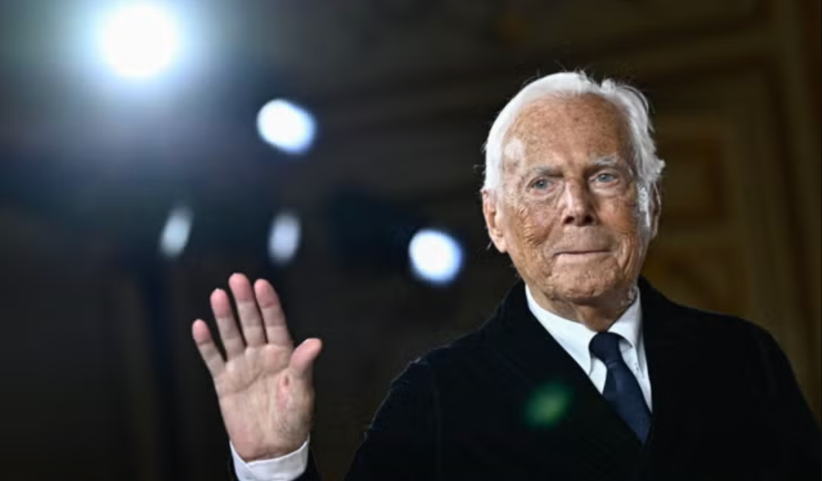 dove sar224 sepolto giorgio armani nessuno se lo aspettava