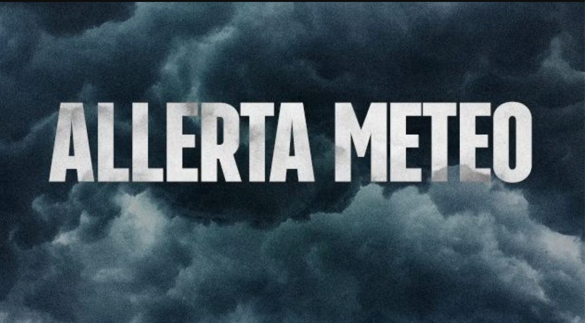 Meteo, è allarme maltempo: in arrivo nubifragi e bombe d’acqua. Crollano le temperature