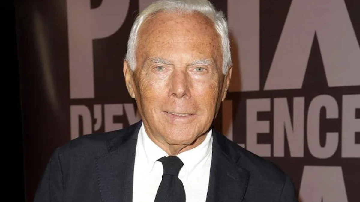 Giorgio Armani, aperti i due testamenti: a chi andrà la sua eredità