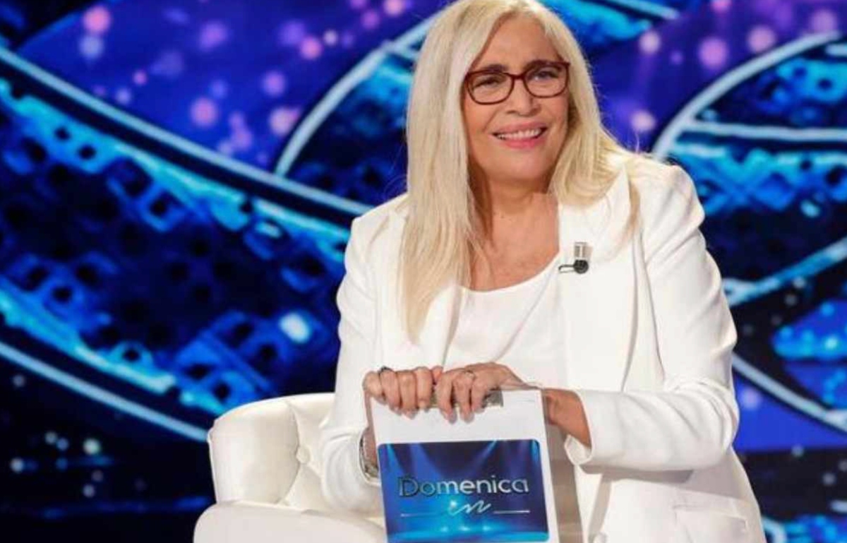 raiplay spoilera per errore i nuovi conduttori di domenica in ecco chi affiancher224 mara venier