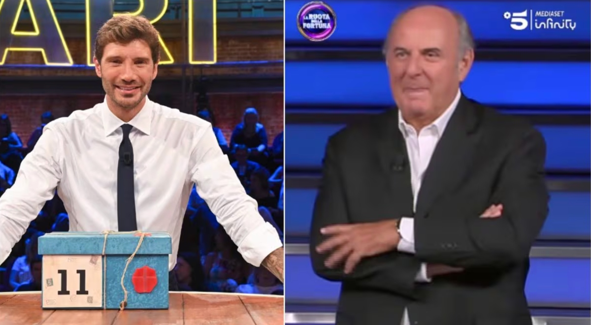 “Penso solo a fare bene il mio lavoro” Sfida tra Affari Tuoi e La Ruota della Fortuna, Stefano De Martino rompe il silenzio: la risposta a Gerry Scotti