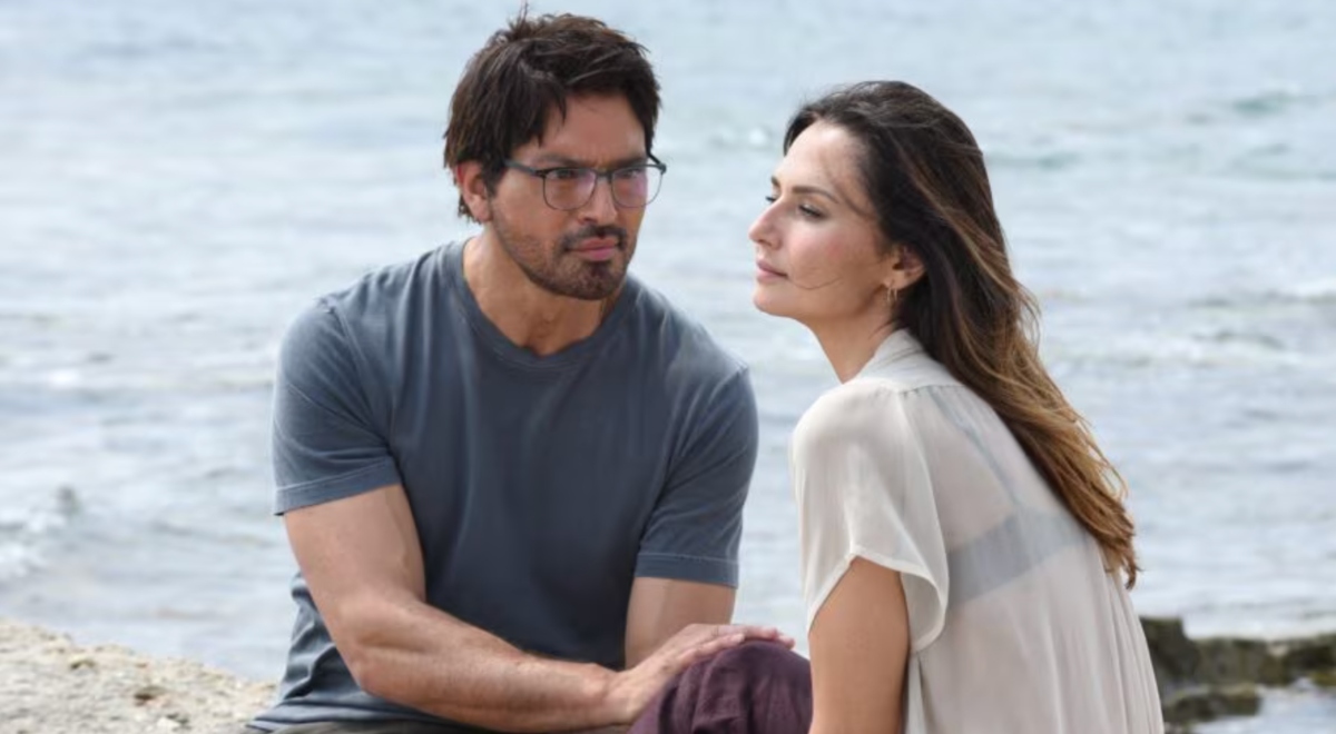 “Mi vedrete nudo (ancora una volta)”, Gabriel Garko torna con Colpa dei sensi: la nuova serie di Canale 5