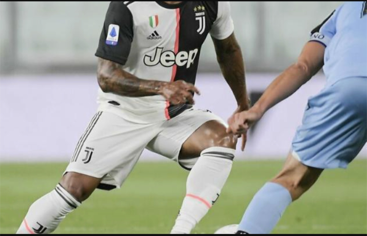 Guai seri per l’ex calciatore della Juventus: attestato e multato