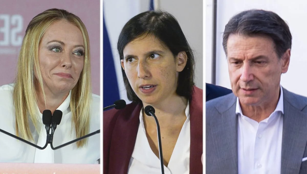Sondaggi politici, chi va meglio tra i partiti: chi é in testa