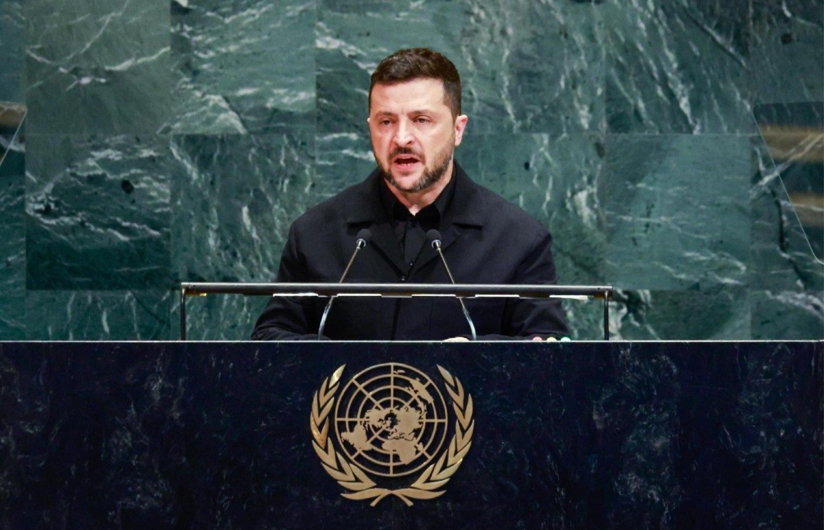 “L’Italia é la prossima”: l’allarme arriva da Zelensky. Cosa succede