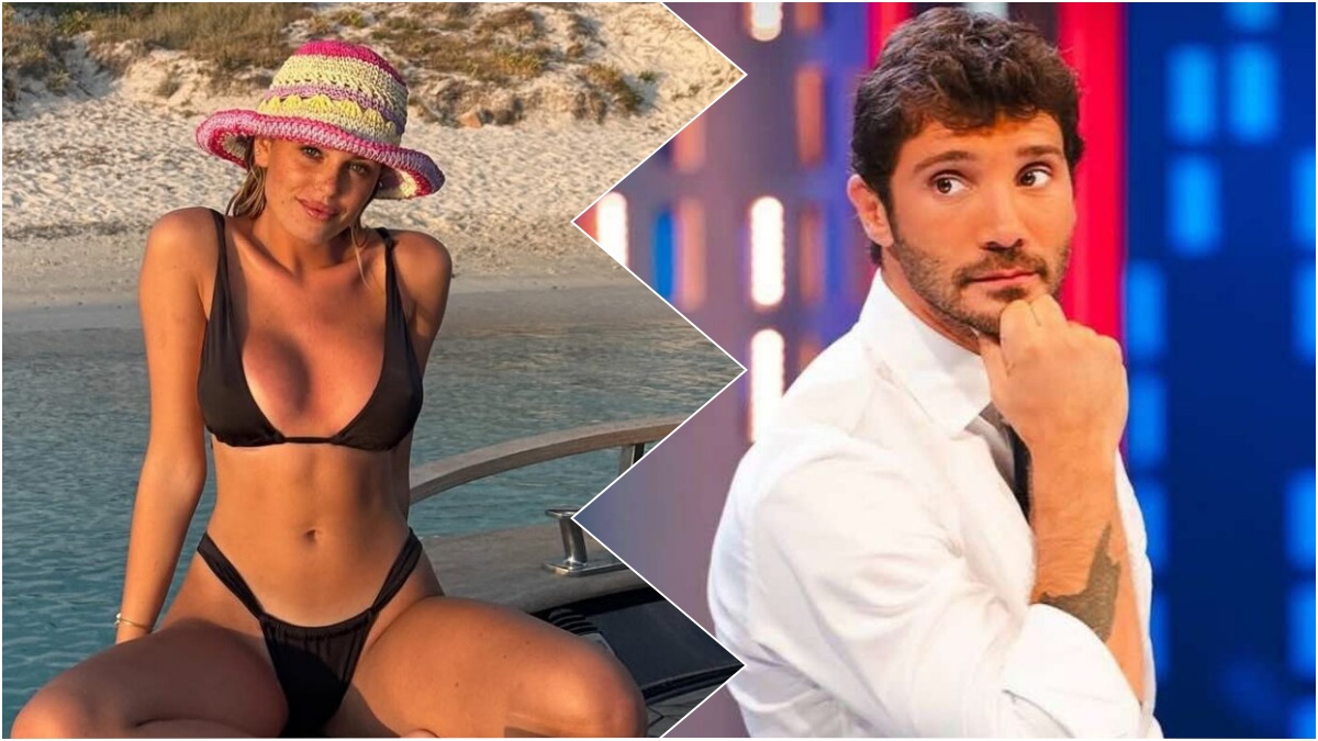 Stefano De Martino e Caroline Tronelli sono in crisi? L’indiscrezione