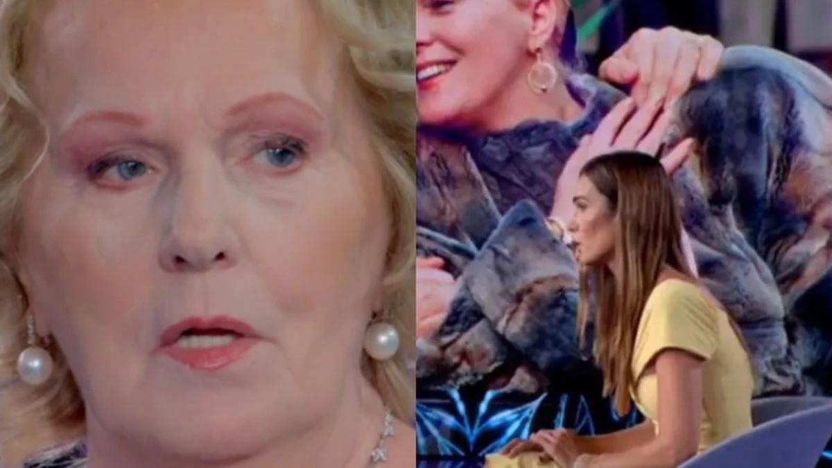 bufera su katia ricciarelli e silvia toffanin dopo le parole in tv cosa 232 successo