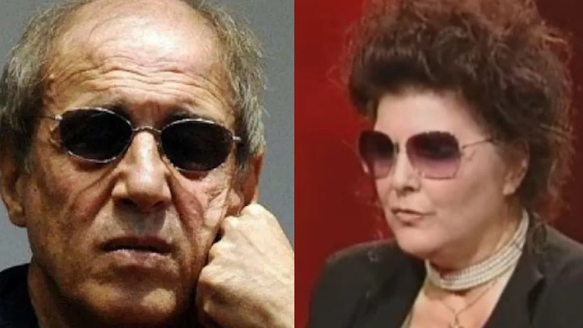 Adriano Celentano, l’annuncio della moglie: “Perché è sparito” Adriano Celentano, l’annuncio della moglie: “Perché è sparito”
