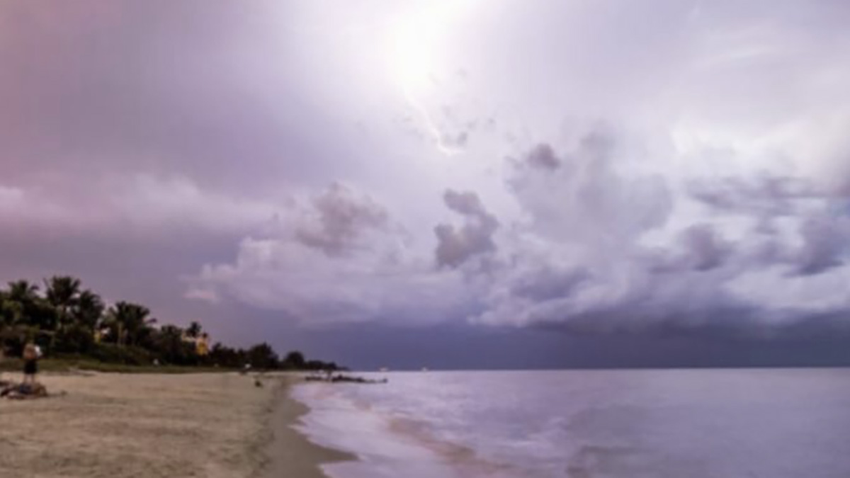 Meteo, allerta per domani 27 settembre: le regioni a rischio