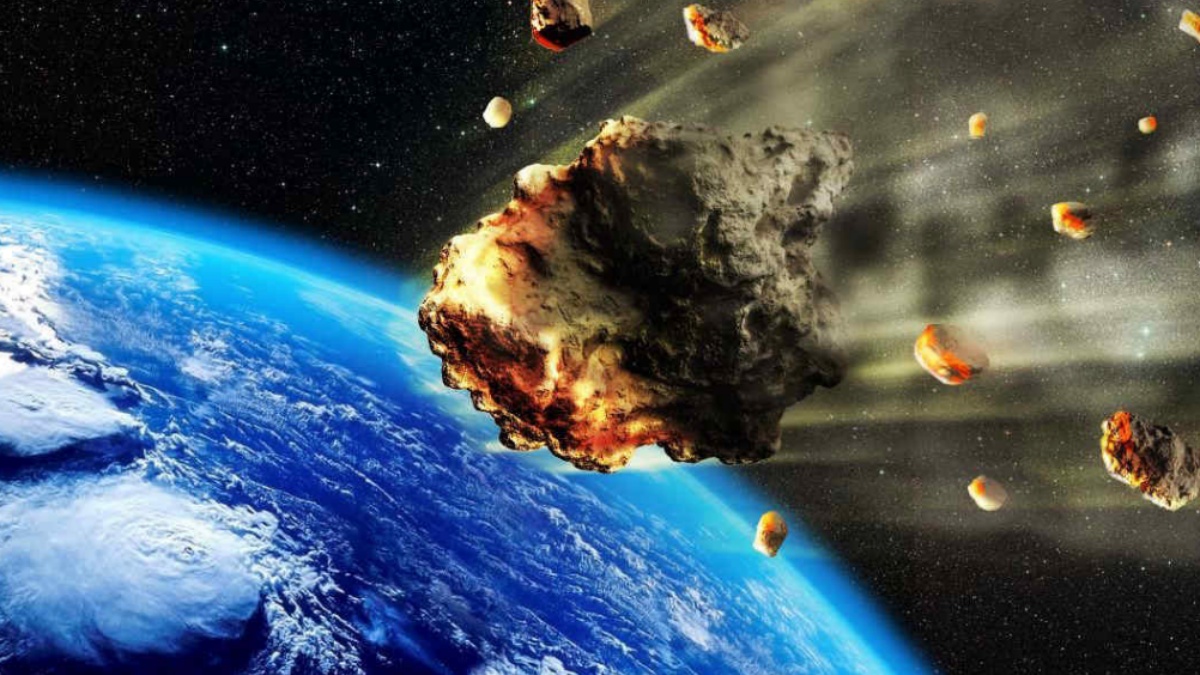 Domani un asteroide sfiorerà la Terra: a che ora e come vederlo dall’Italia Domani un asteroide sfiorerà la Terra: a che ora e come vederlo dall’Italia