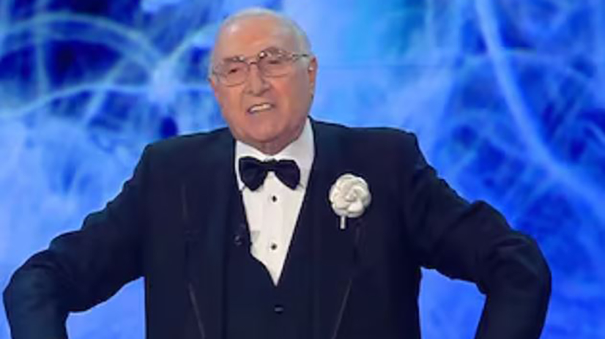 c8217232 anche lei pippo baudo l8217apertura del testamento spiazza tutti