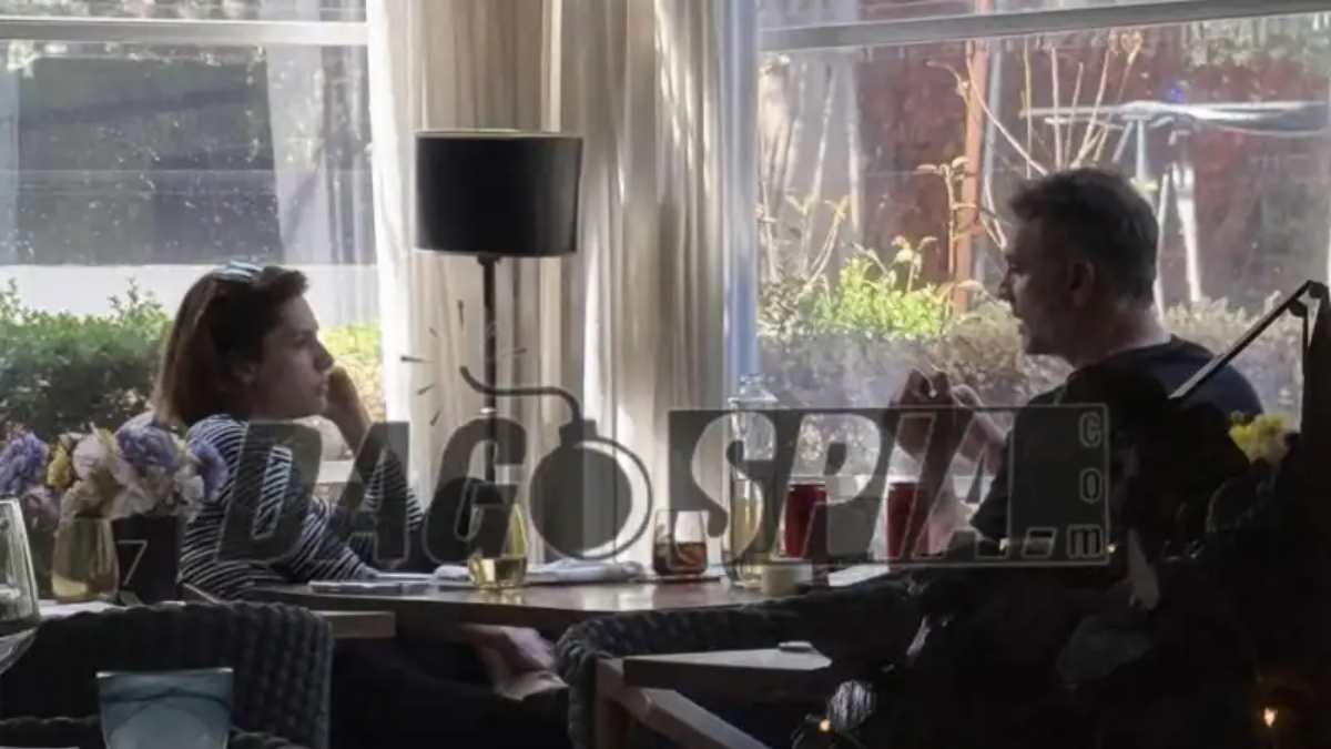 Raoul Bova, beccato a cena proprio con lei! Di chi si tratta