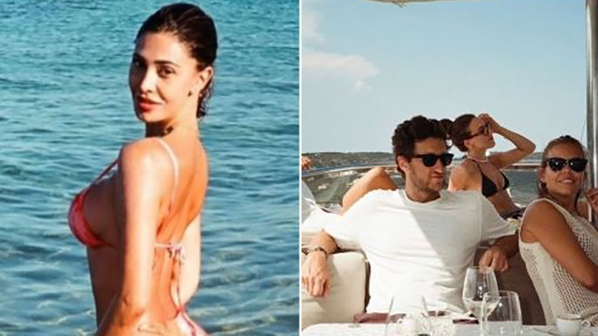 lei lo sbandiera ai quattro venti belen chi 232 il nuovo flirt famoso in tutto il mondo