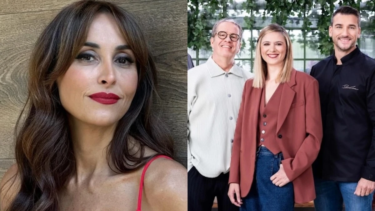 benedetta parodi bake off italia
