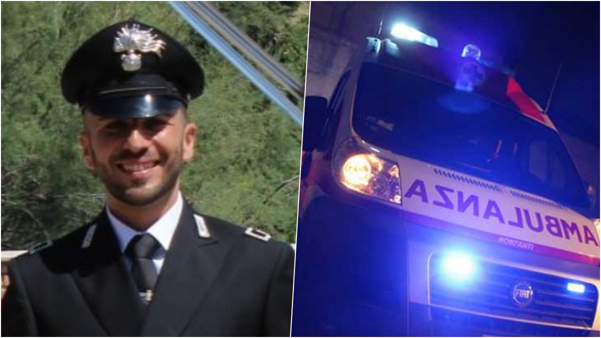 Dramma alla sagra di paese, il malore improvviso: Domenico muore a 46 anni Dramma alla sagra di paese, il malore improvviso: Domenico muore a 46 anni