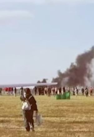 incidente tra auto volanti in Cina