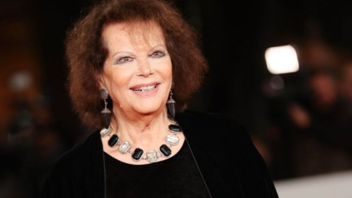 Italia in lutto, è morta Claudia Cardinale
